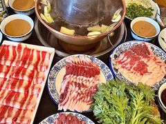 -裕德孚·非遗手切涮羊肉(东直门内大街店)