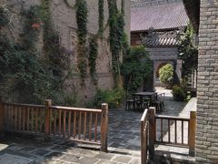 -渭南桃花源民俗文化园