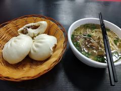 -郑家包子牛肉拉面(尚勤路店)