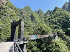 -十渡东湖港风景区
