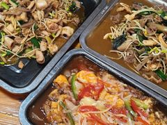 -龙上水现炒生料(柳沙店)