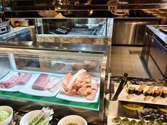 -南通滨江洲际酒店-西集自助餐厅