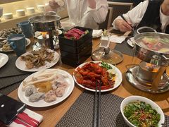 -温州铂尔曼酒店蘭 咖啡厅