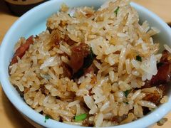特色腊味煲仔饭-洪氏嗨捞·广东猪肚鸡·椰子鸡火锅(西咸万象城店)