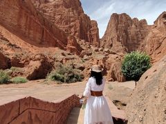 -天山神秘大峡谷