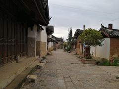 -白沙古镇