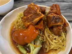 猪手捞粗面-凌记