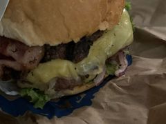 -Fergburger(皇后镇店)