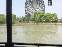 -丝绸小镇荻港古村