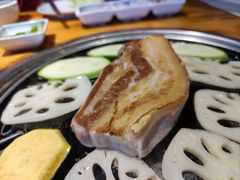 -唯成•韩国炭火烤肉 유성고기