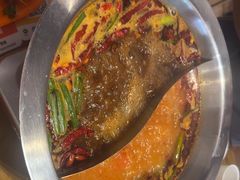 -黔哆哆地摊酸汤火锅(清湖店)
