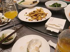 -艳阳天·非遗楚菜(武汉客厅店)