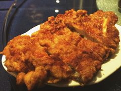炸猪排-建国328 本帮小馆·面馆