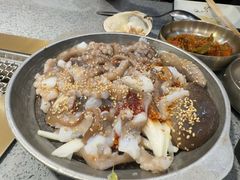 -本达人海鲜烧烤·朝鲜族风味(发展店)