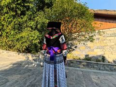 -高荡千年布依古寨旅游景区