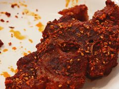 烤骨头-凯鸽酒楼(操场城店)