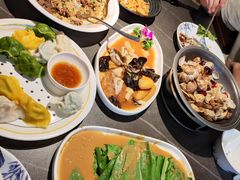 -前海沿·青岛菜(大拇指广场石老人店)