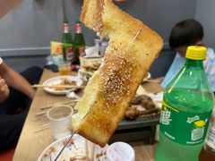 -宝记烧烤·碳锅羊肉·羊蝎子火锅·夜食社(文体路创始店)