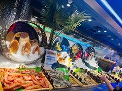 -奢谷·海鲜自助(南海万科店)