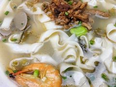 -面道赞宁海海鲜面(迎凤街店)