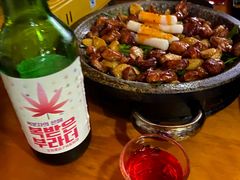 -首尔大排档