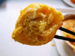 奶油炸糕-老磁器口豆汁店(天坛店)