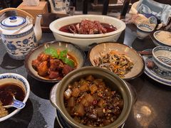 -南京大牌档(新街口德基广场店)