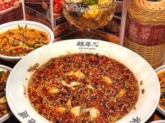 -辣不二地道川菜(汉水路店)