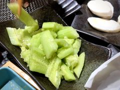 素拍黄瓜-炭虎烤肉(桂林路店)