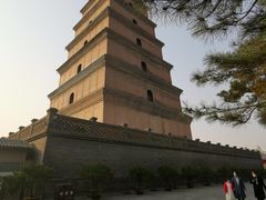 -大慈恩寺(大雁塔)
