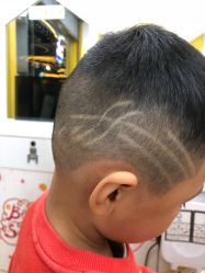 -童剪儿童理发(泛悦mall北都店)