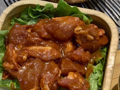 -金顺碳烤肉(1号店)