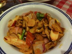 -龙桥私厨·姜花菊花过桥鱼·顺德菜(容桂店)