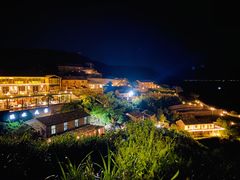 -温岭石塘海边