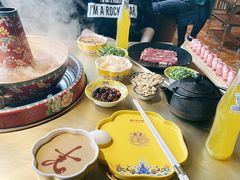 -羊大爷涮肉(亮马桥店)