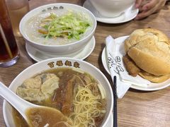 -百福麵家(新馬路店)