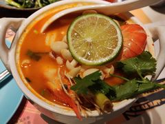 -simply thai天泰(静安嘉里中心店)