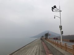 -南京金牛湖风景区