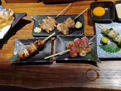 -酒窝烧鸟(科华街店)