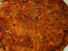 海鲜饼-老炉家木炭烤肉(长江国际店)