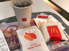 -麦当劳(鼓楼店)