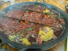 -正南齊北重庆老火锅(光华村直营店)