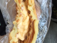 班戟薄饼夹雪糕-成裕雪糕店(士多店)