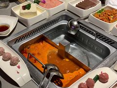 -海底捞火锅(青悦城店)