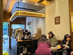 -Parking Coffee(孩儿巷店)