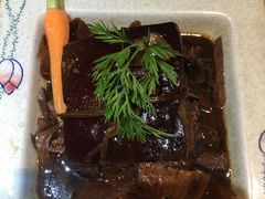 -吴越荣记苏州菜·松鼠桂鱼100%活鱼现做(斜塘老街店)