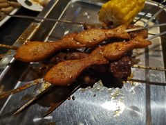 -福苗小骆驼烧烤(大唐不夜城店)