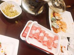 -华美达广场酒店连岛集市西餐厅