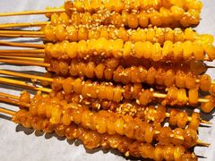 -聚点串吧·北京烧烤(赵登禹路店)