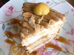 栗子蛋糕-251#coffee roasters(沿河东路店)